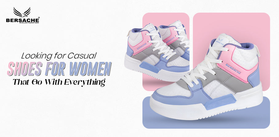 Casual Shoes for Women