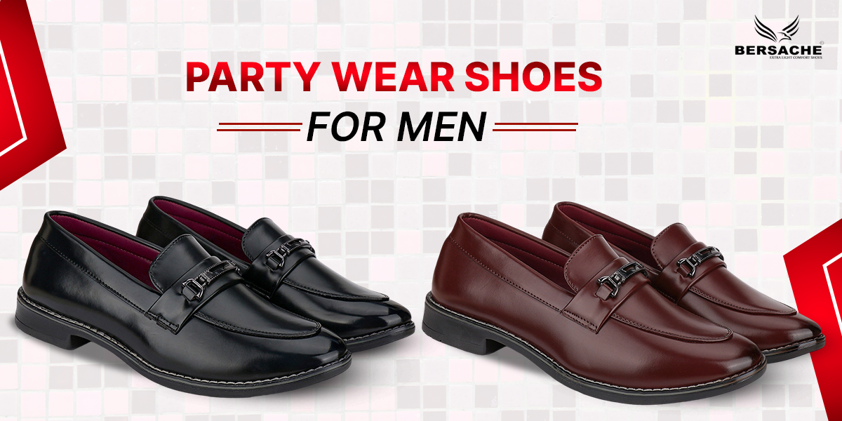 party wear shoes for men