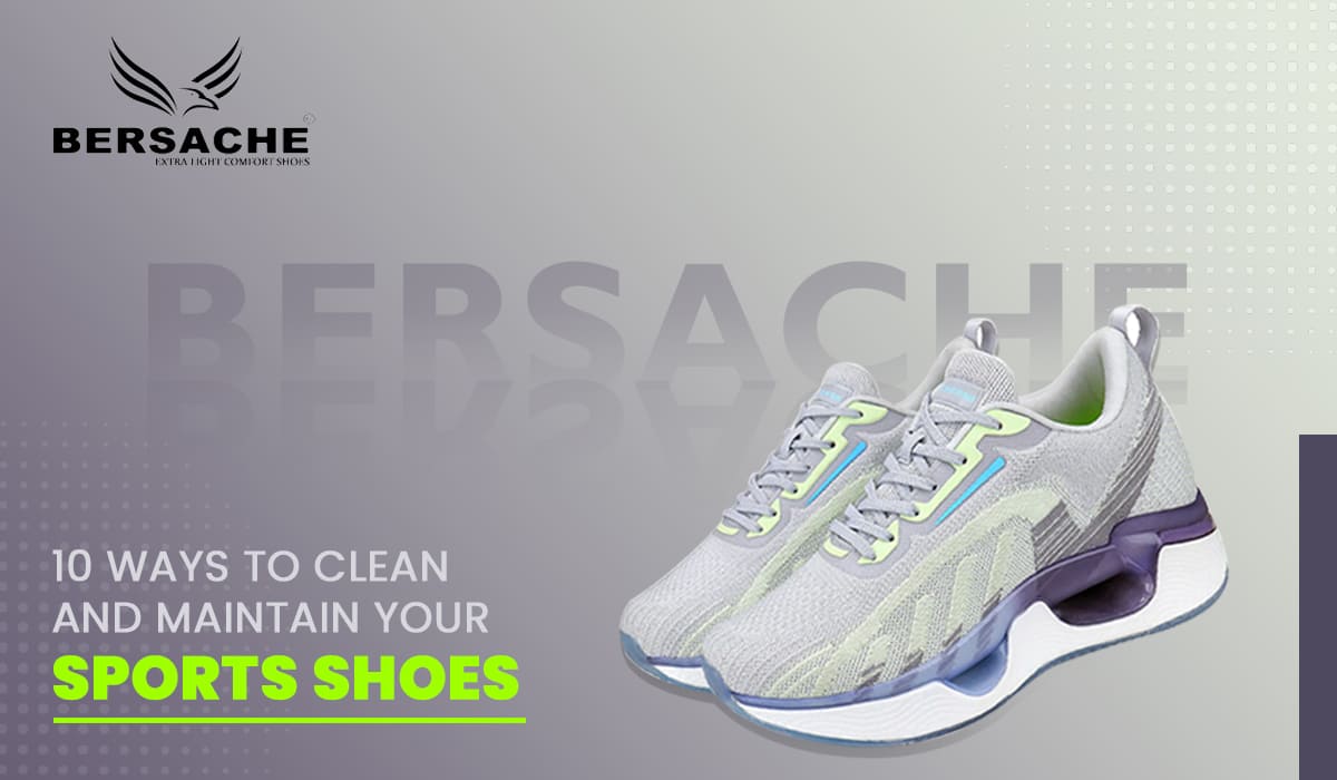 Ways to Clean and Maintain Your Sports Shoes, Sports Shoes For Men, Best Sports Shoes For Men