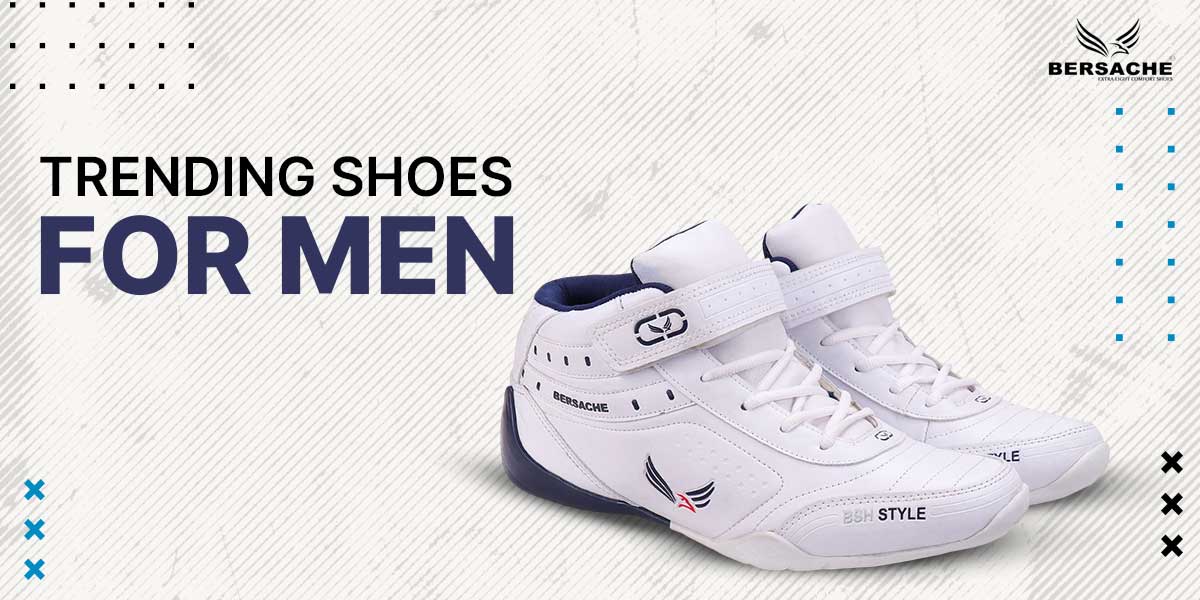 Trending Shoes for Men