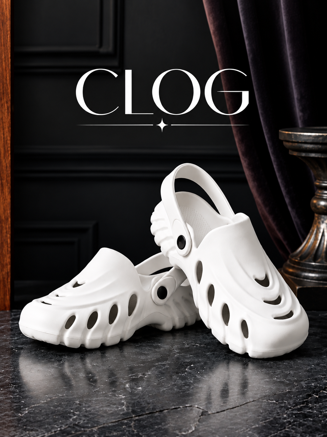 MEN'S CLOGS