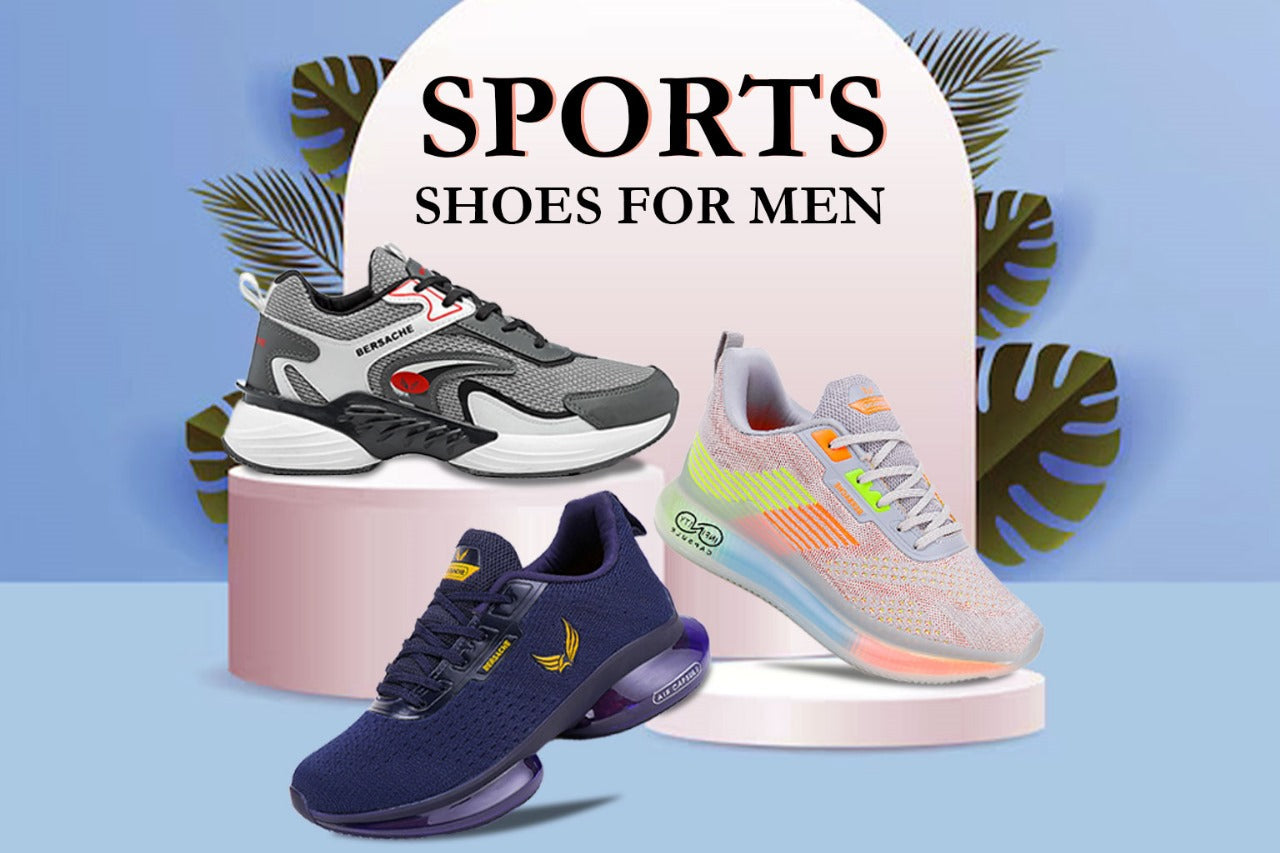 Sports Shoes for Men, Men's Sports Shoes, Buy Sports Running Shoes for Men Online in India