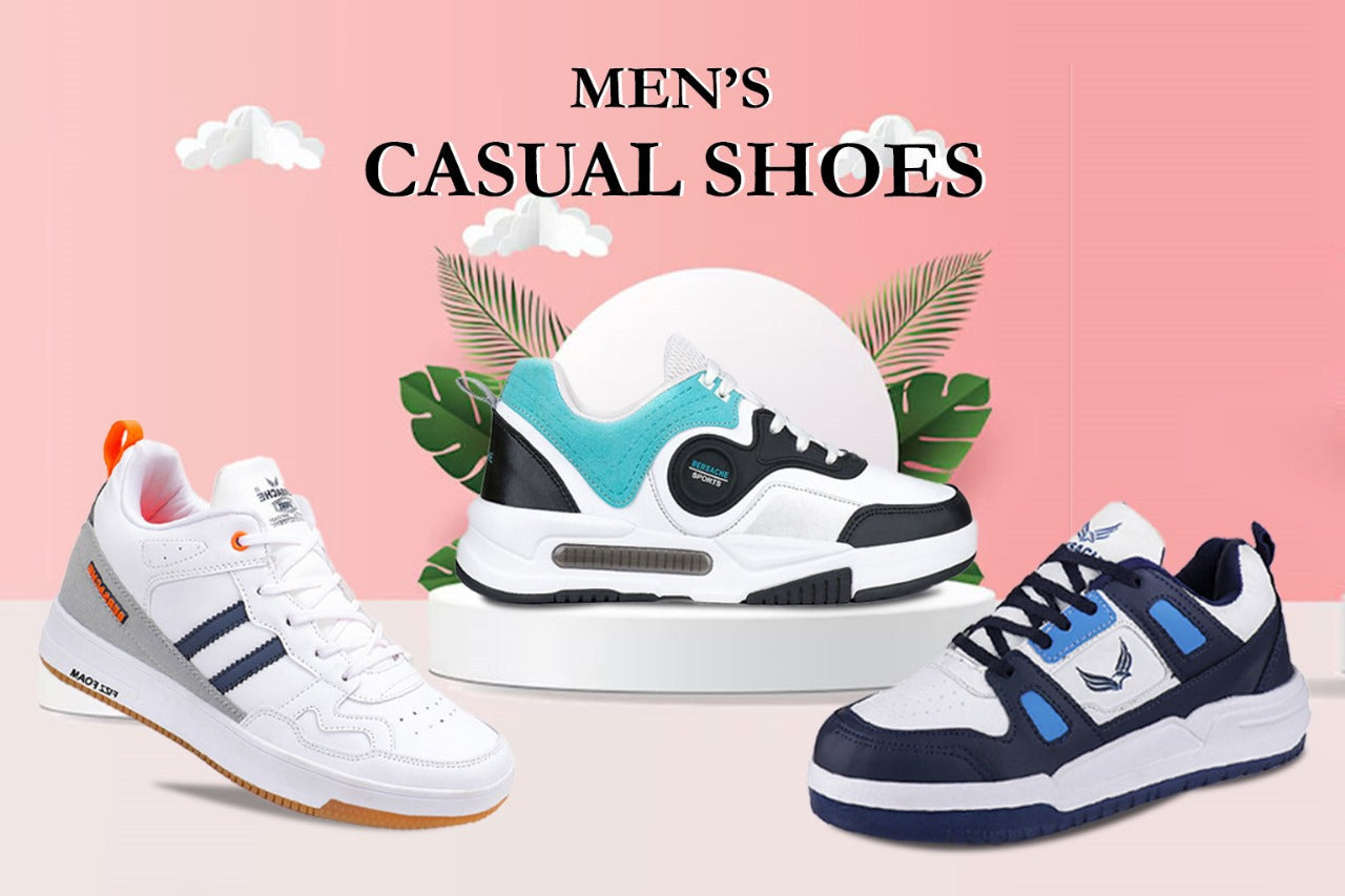 Casual Sneakers Shoes For Men, Casual Shoes For Men, Loafers Shoes For Men, Sneakers Shoes For Men, Bersache