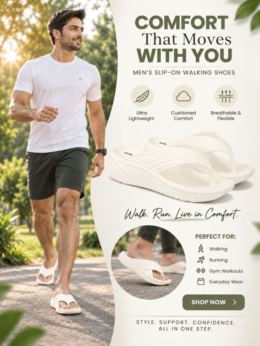 men ortho collection