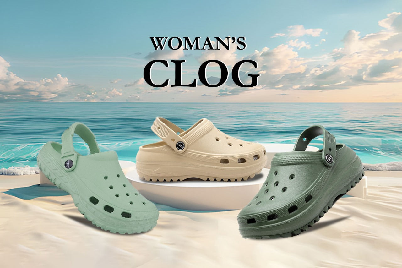 Women's clog, clog for women, Buy clog for women