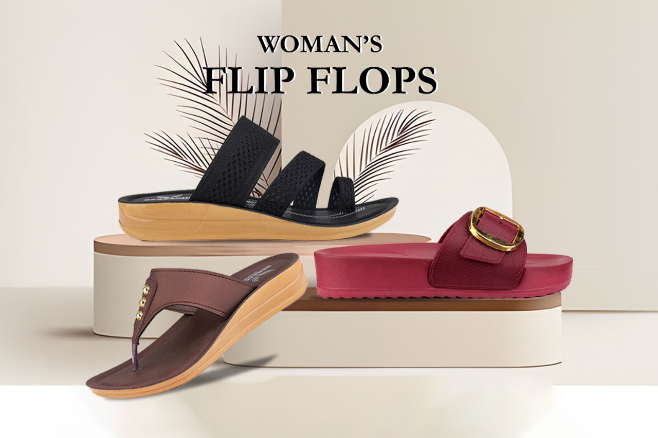 Women's Flip Flop, Flip Flops for Women, Buy Flip Flops for Women Online