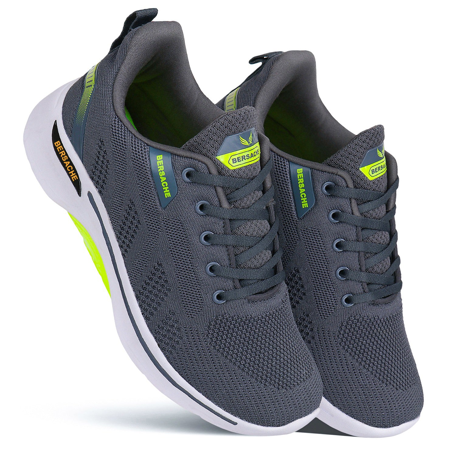 Bersache Lightweight Sports Shoes For Men - 7049