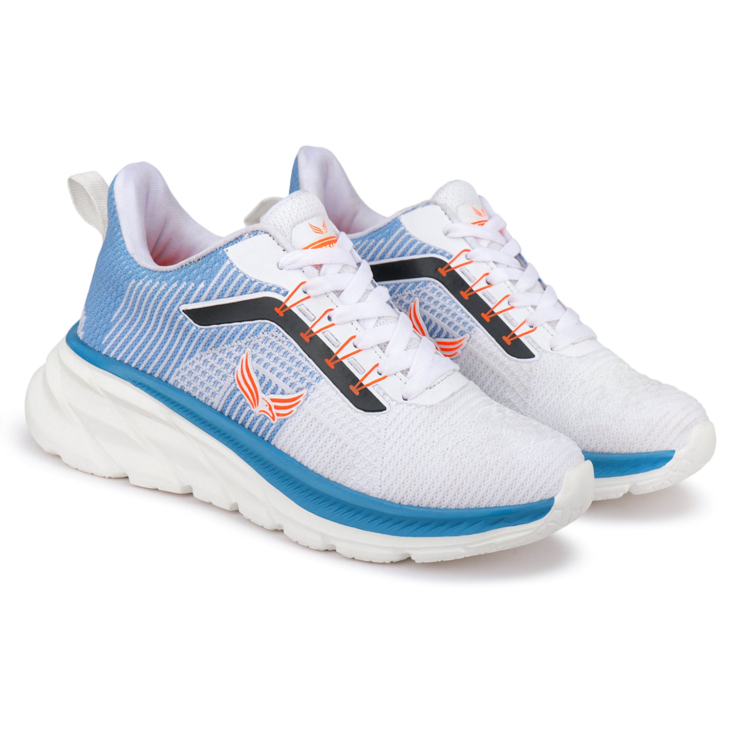 Bersache premium Sports ,Gym, tranding Stylish Running shoes for men -8020 (Blue)
