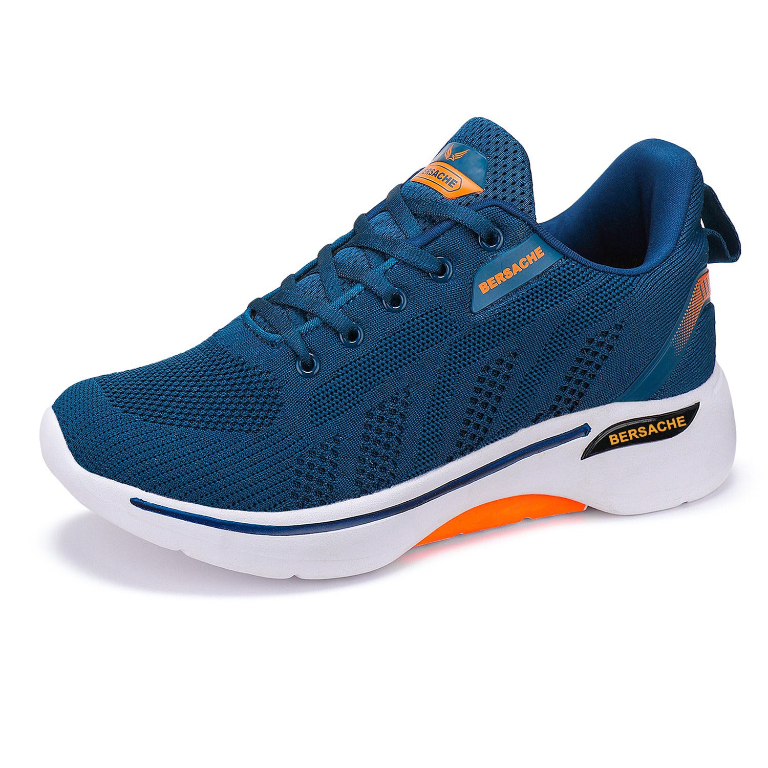Bersache Lightweight Sneaker Shoes For Men - 7050