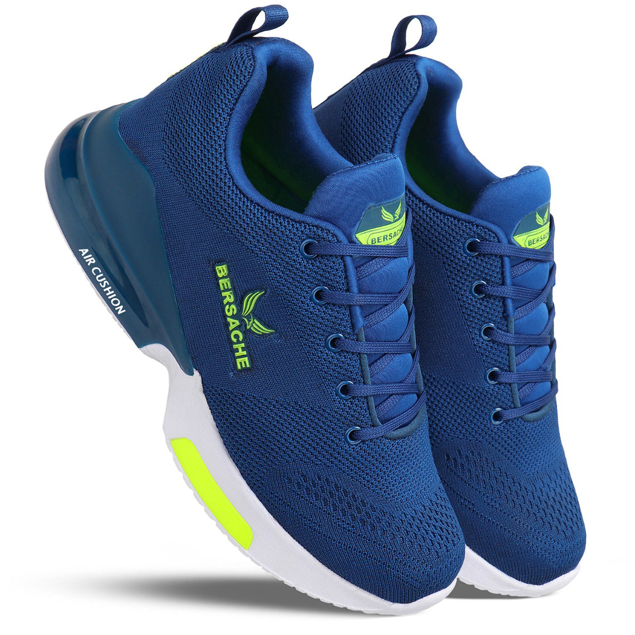 Bersache Casual Shoe With High Quality Sole - 9049