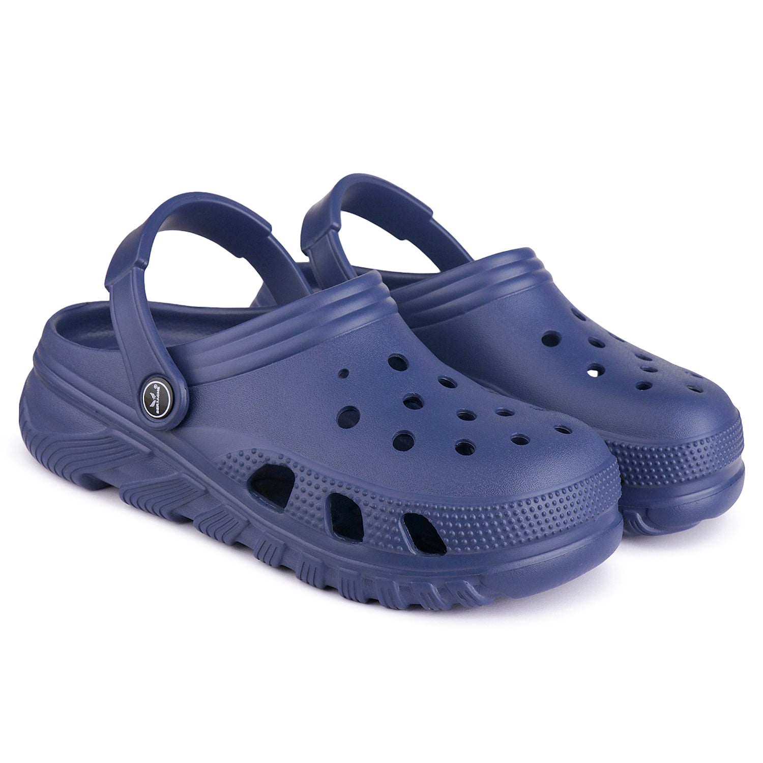Bersache Extra Soft Classic Casual with Regular wear with Ultra Soft & Flexibility Technology Sandal for Men's & Boy's (6133 Blue)