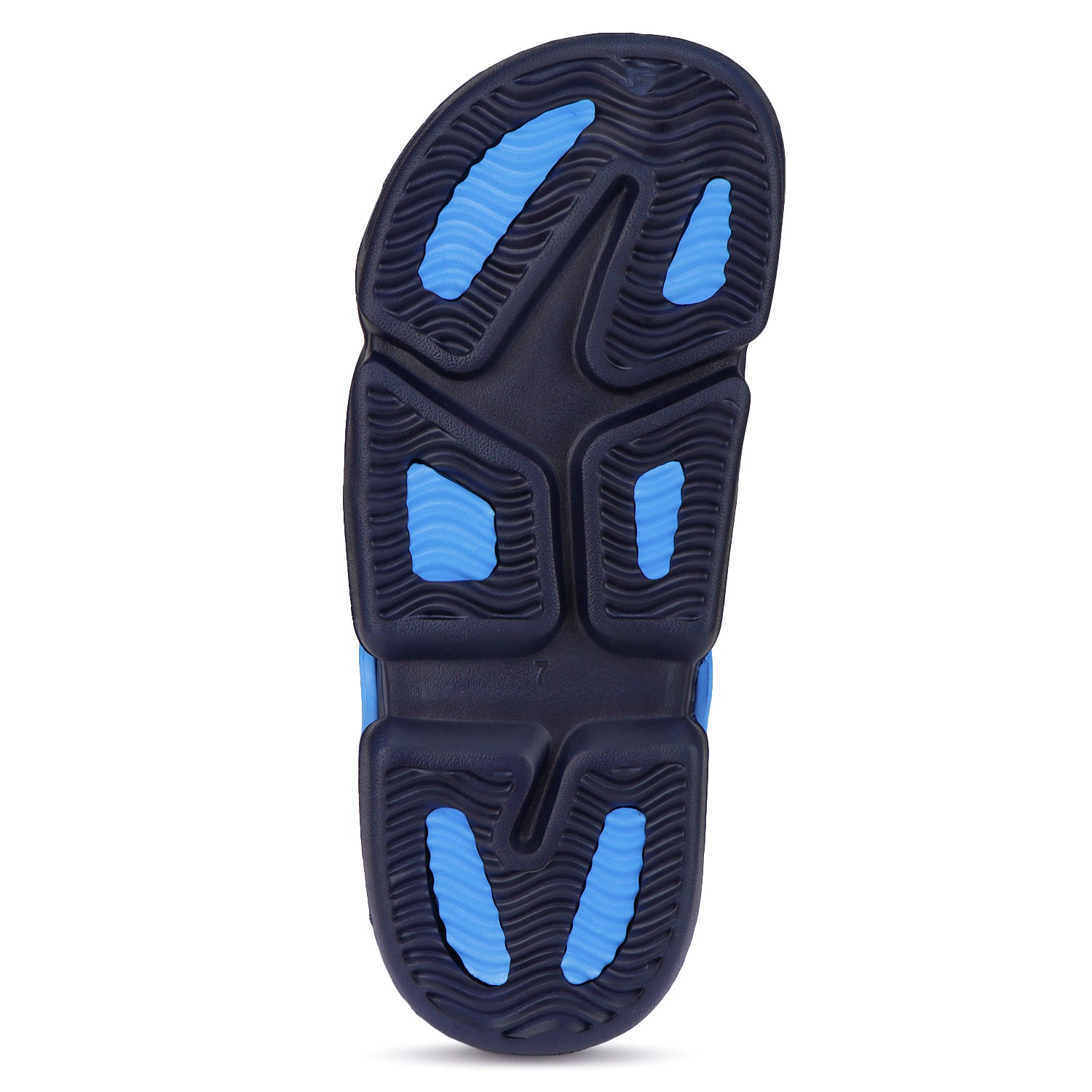 Bersache Extra Soft Classic Casual with Regular wear with Ultra Soft & Flexibility Technology Clogs for Men's & Boy's -Blue 6033