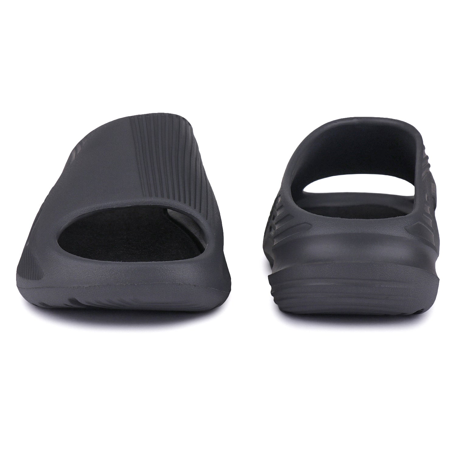 Bersache Extra Soft Classic Casual with Regular wear with Ultra Soft & Flexibility Technology Flip Flop for Men's & Boy's (6149-Grey)