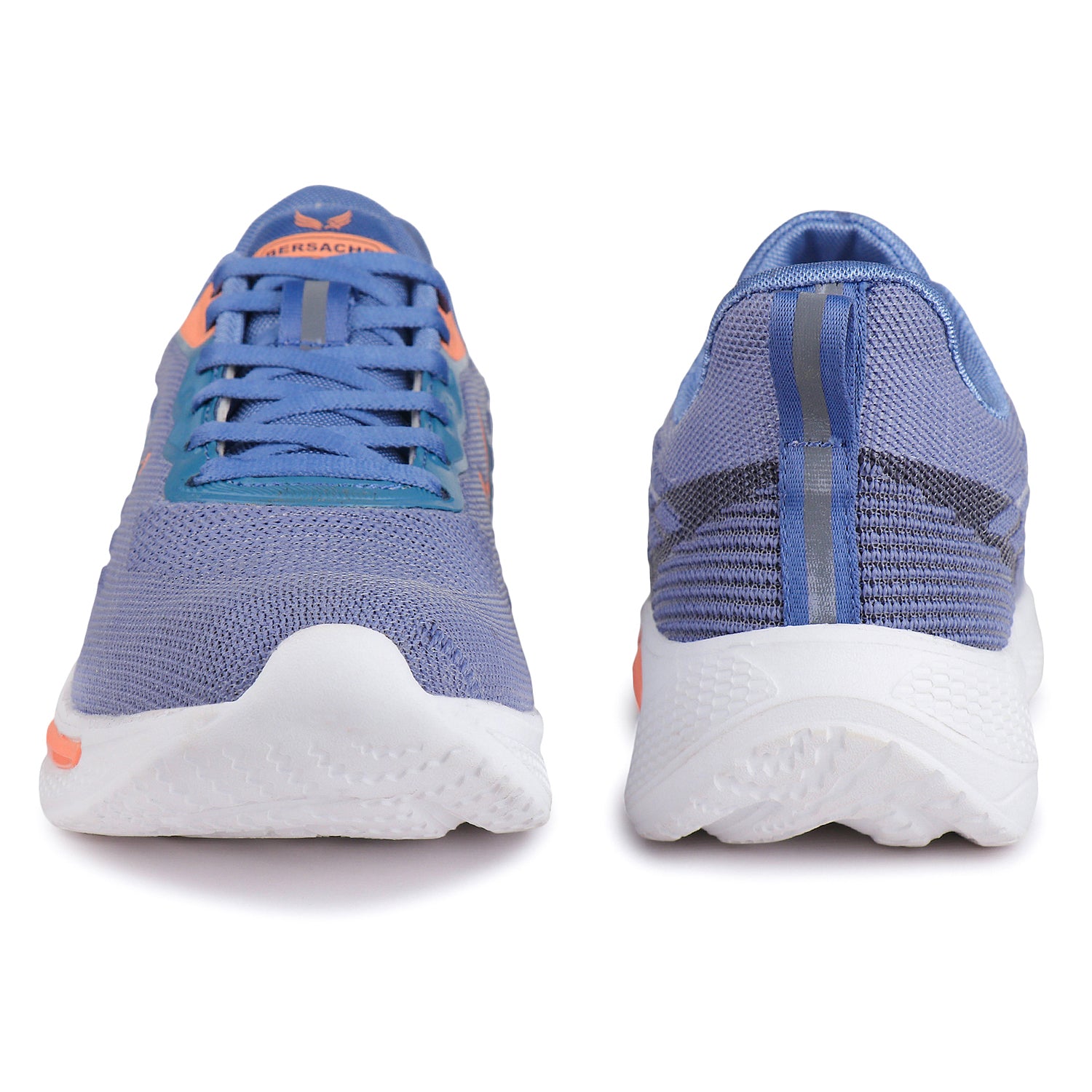 Bersache Premium Sports ,Gym, Trending Stylish Running shoes for Women's/GIRL's (9159-Blue).