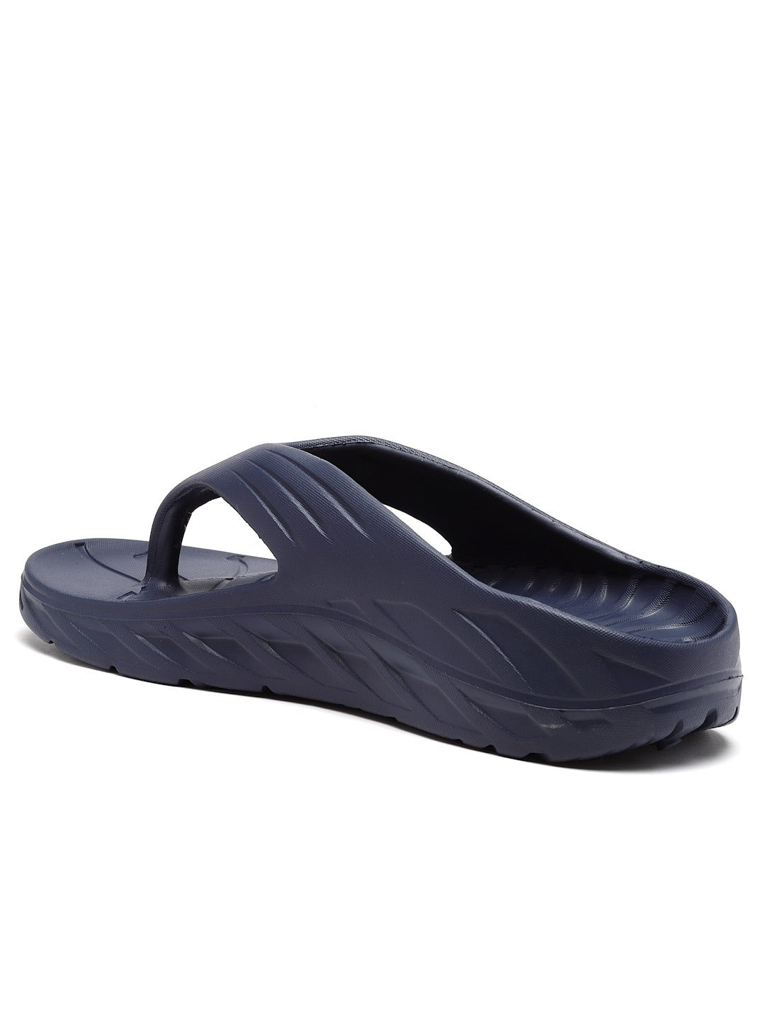 Bersache Extra Soft Classic Casual with Regular wear with Ultra Soft & Flexibility Technology Slipper for Men's & Boy's -Blue-6098