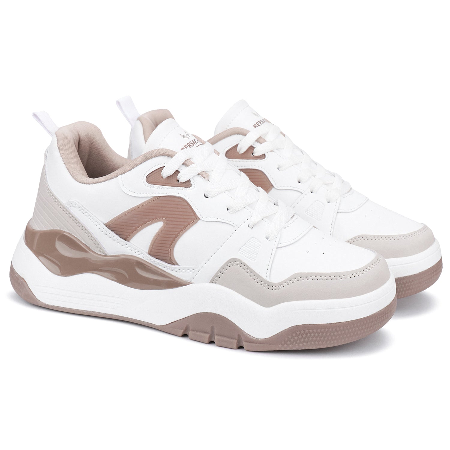 Bersache Premium Sports ,walking,Gym,cricket, Trending Running Shoes For Men's (White-9224).