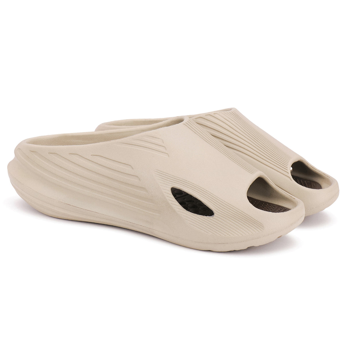 Doctor Bersache Newly Launched Orthopedic Comfort Sliders for Men | Diabetic Friendly | Extra Cushioning | Arch Support | Pain Relief | Begie DB-104