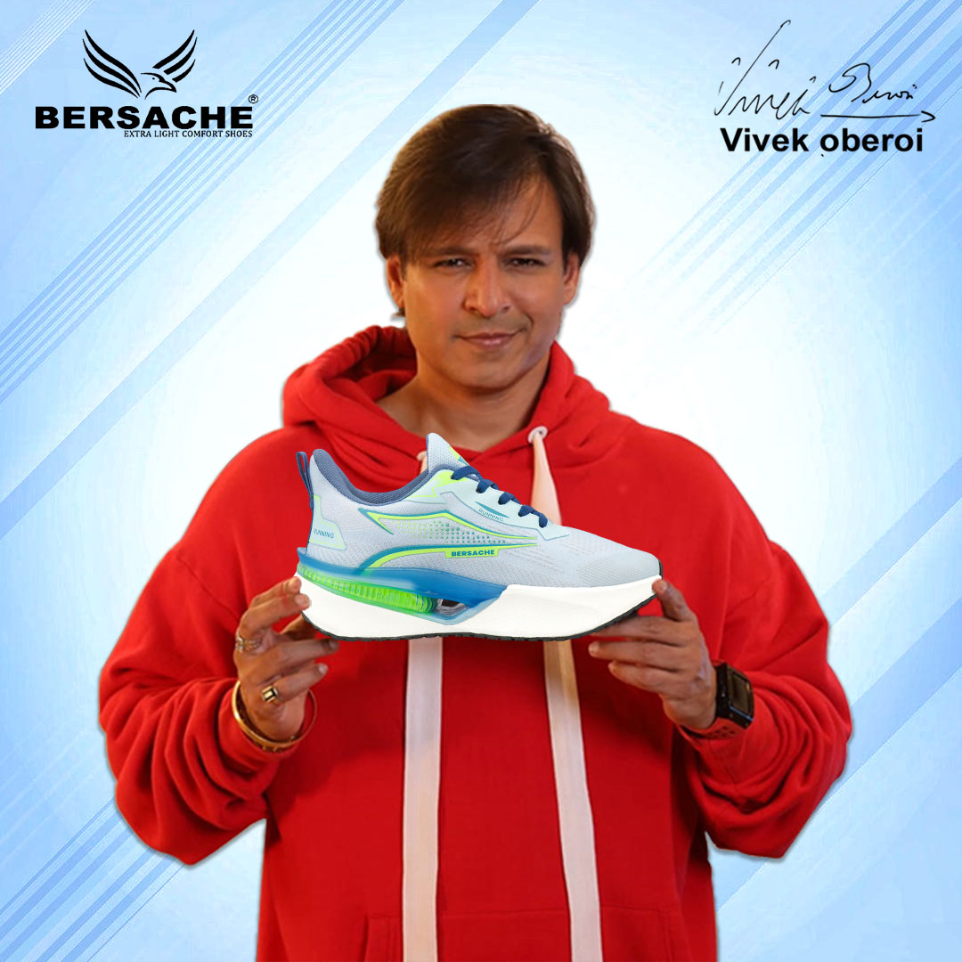 Bersache Premium Sports ,walking,Gym,cricket, Trending Running Shoes For Men's (Grey-9216).