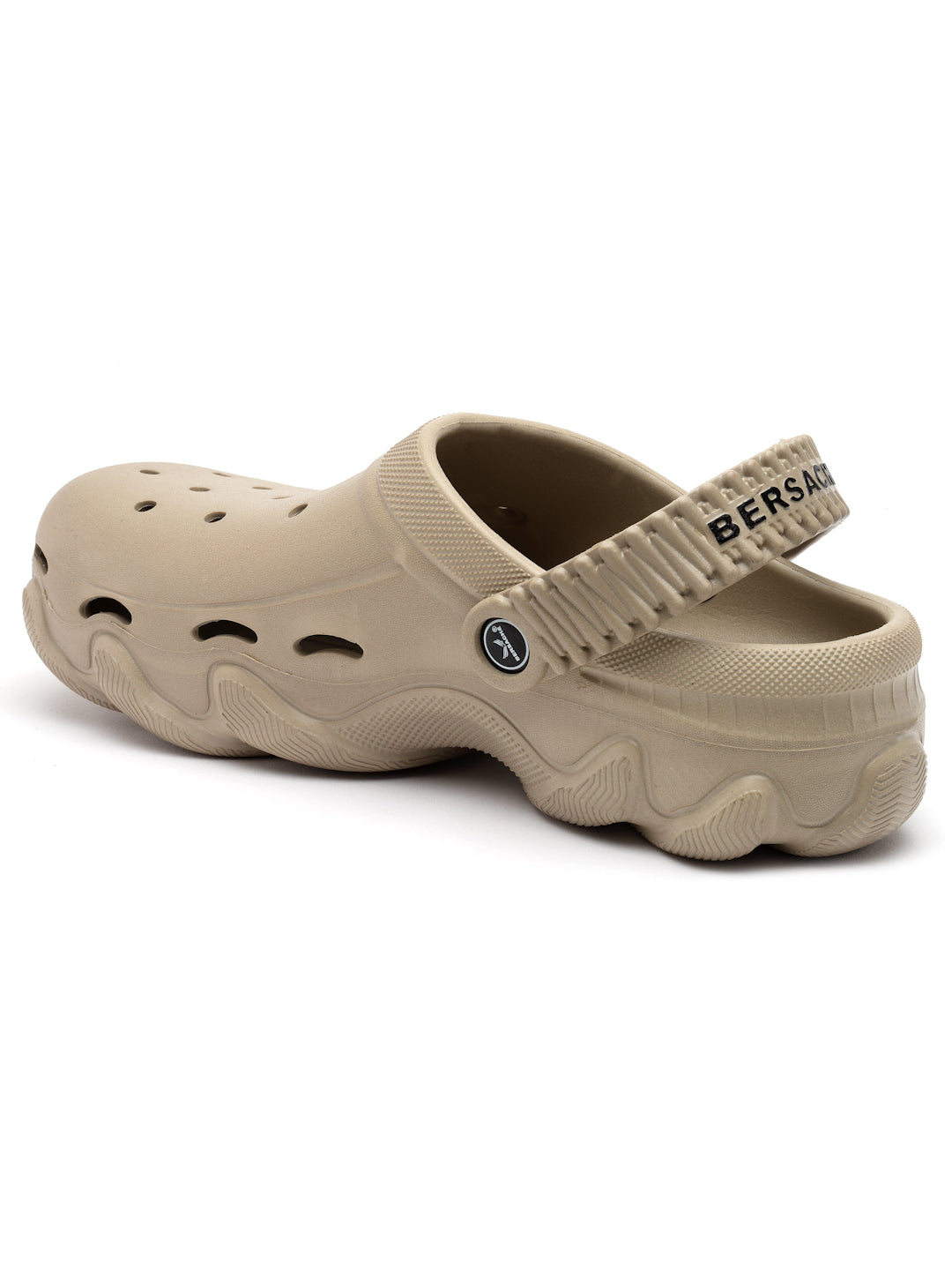 Bersache Extra Soft Classic Casual with Regular wear with Ultra Soft & Flexibility Technology Flip Flop for Men's & Boy's --(Beige) -6089