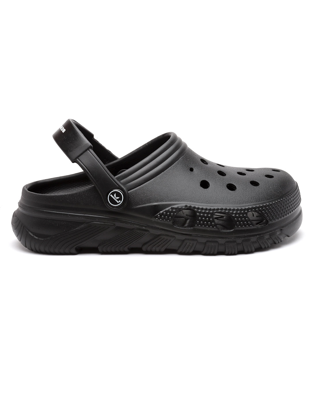 Bersache Extra Soft Classic Casual with Regular wear with Ultra Soft & Flexibility Technology Flip Flop for Men's & Boy's-Black-6094