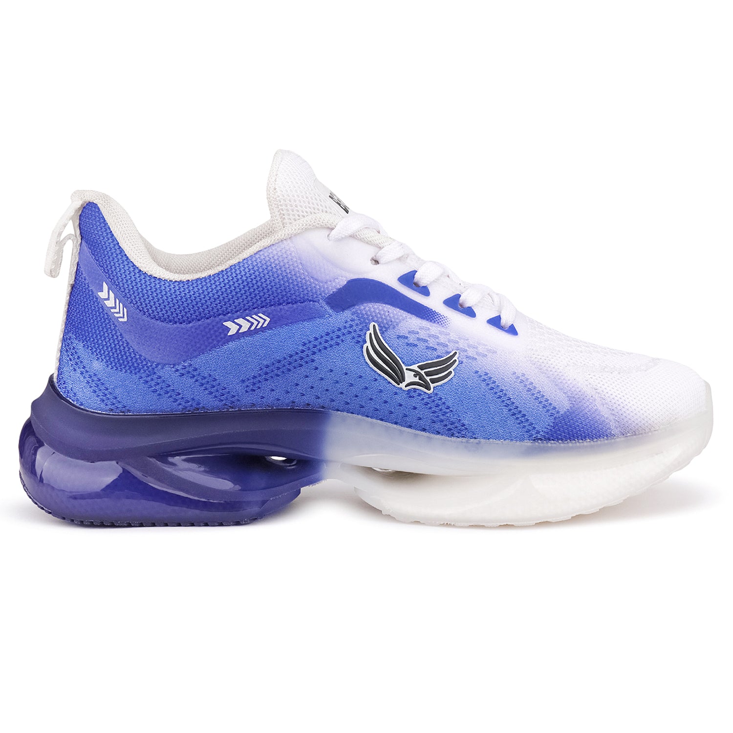 Bersache Premium Sports ,Gym, Trending Stylish Running Shoes For Men (9187-Blue)