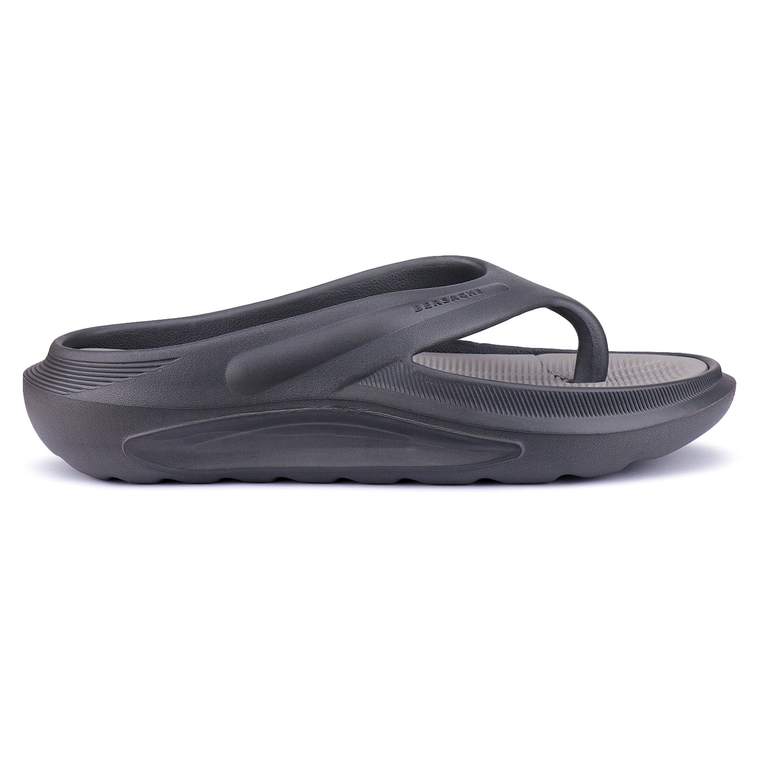 Bersache Extra Soft Classic Casual with Regular wear with Ultra Soft & Flexibility Technology Clogs for Men's & Boy's-(6178-Grey)