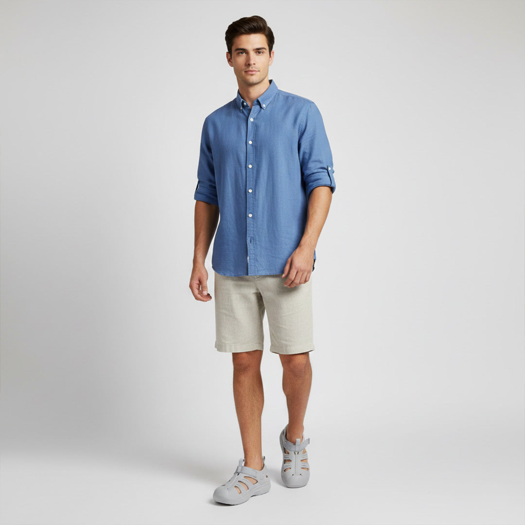 Bersache Extra Soft Classic Casual with Regular wear with Ultra Soft & Flexibility Technology Sandal For men's & boy's-6264-Grey