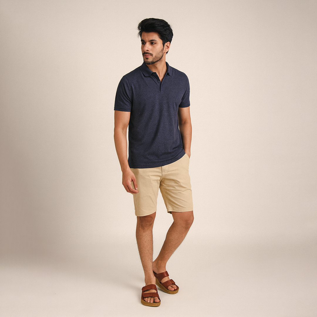 Bersache Extra Soft Classic Casual with Regular wear with Ultra Soft & Flexibility Technology Slipper For Men's & Boy's-Brown-6221