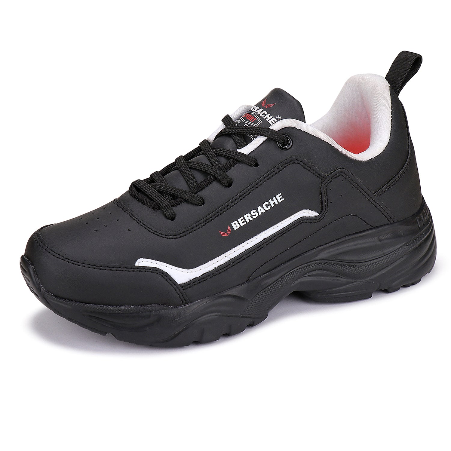 Bersache Lightweight Sports Shoes For Men-7056