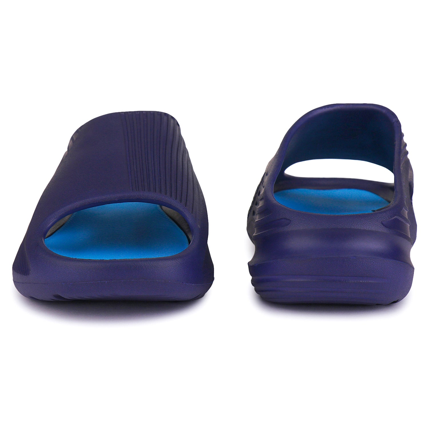 Bersache Extra Soft Classic Casual with Regular wear with Ultra Soft & Flexibility Technology Flip Flop for Men's & Boy's (6150-Blue)