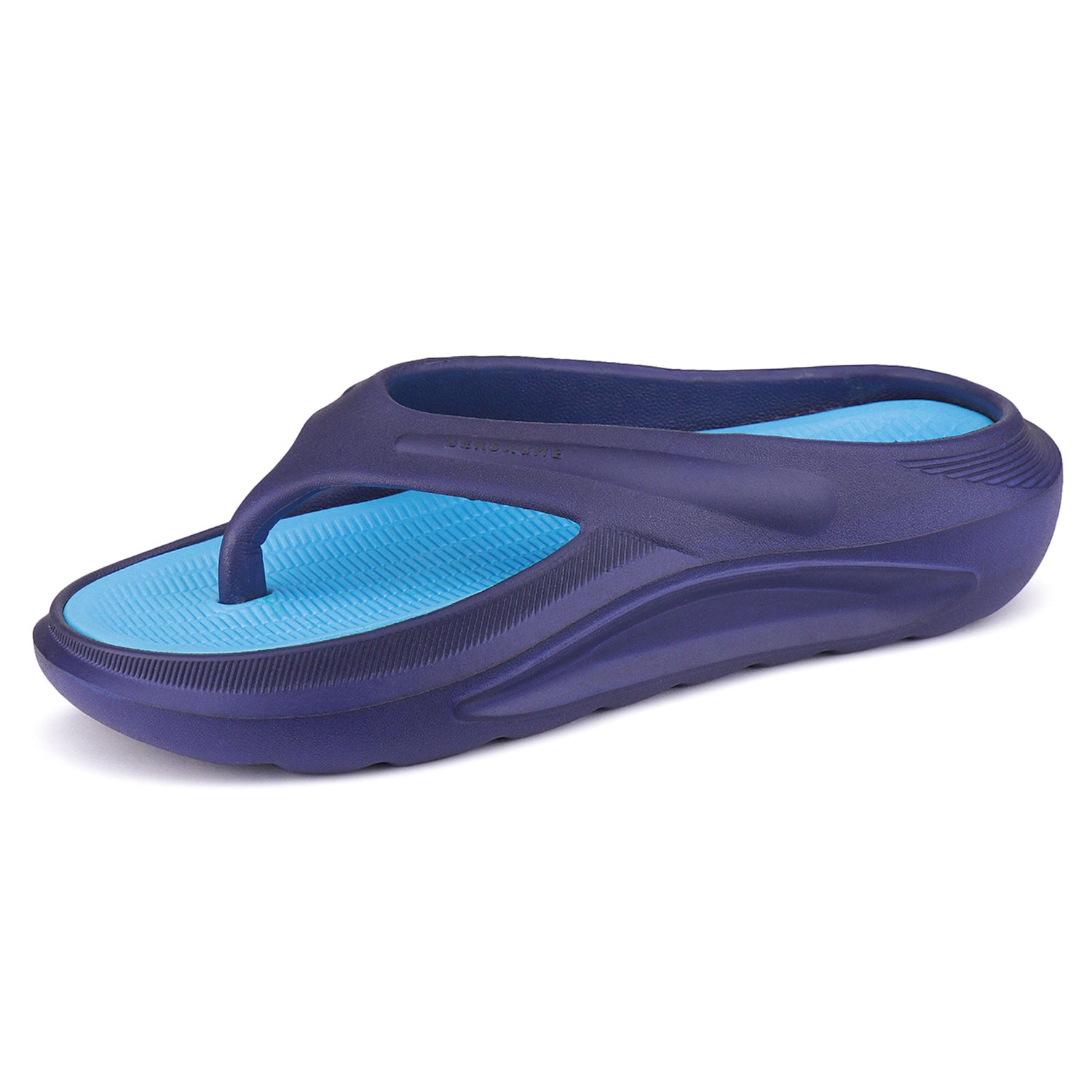 Bersache Extra Soft Classic Casual with Regular wear with Ultra Soft & Flexibility Technology Clogs for Men's & Boy's-(6179-Blue)