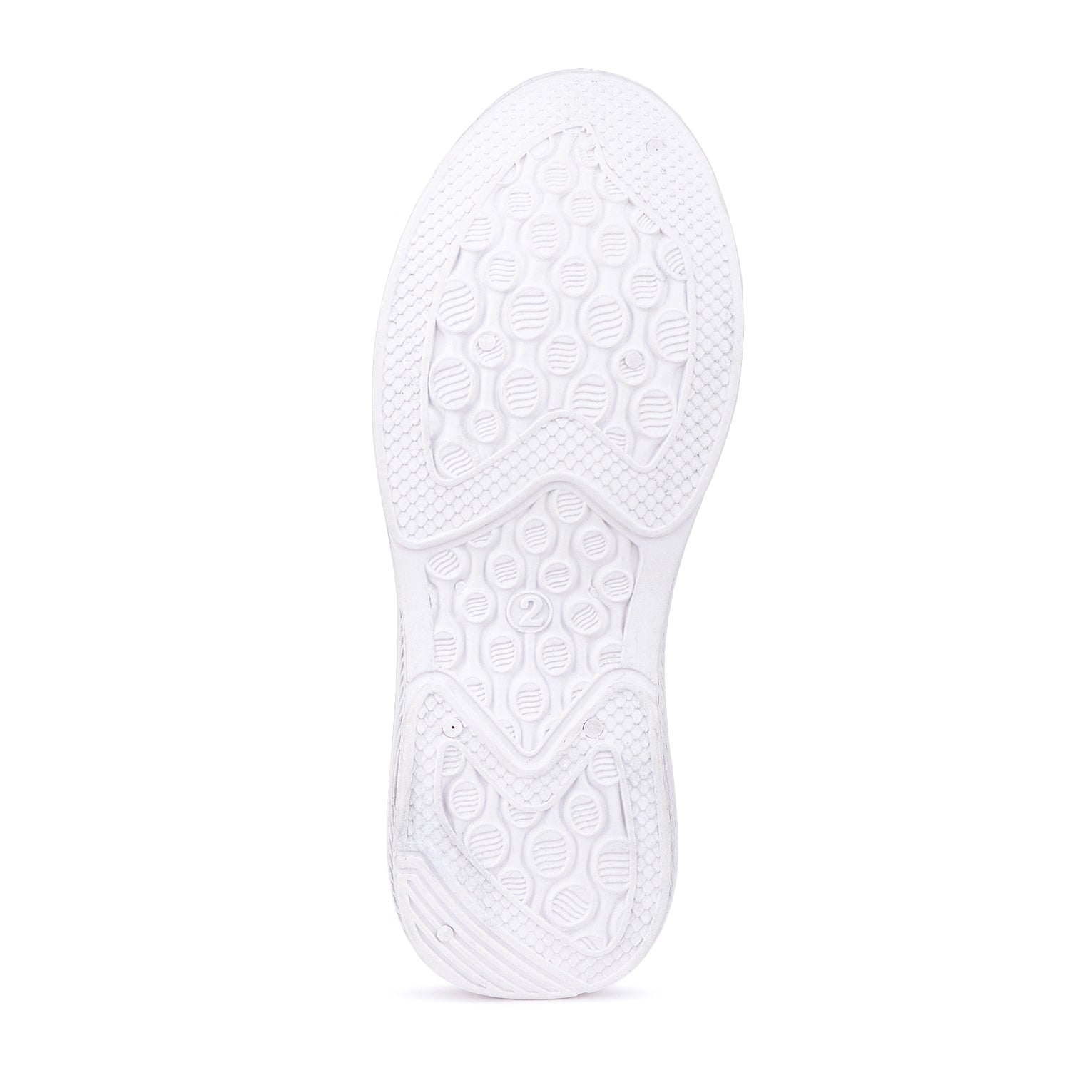 Bersache Premium Sports,walking,Gym,cricket,Trending Running Shoes For Kid's - Black -8046.