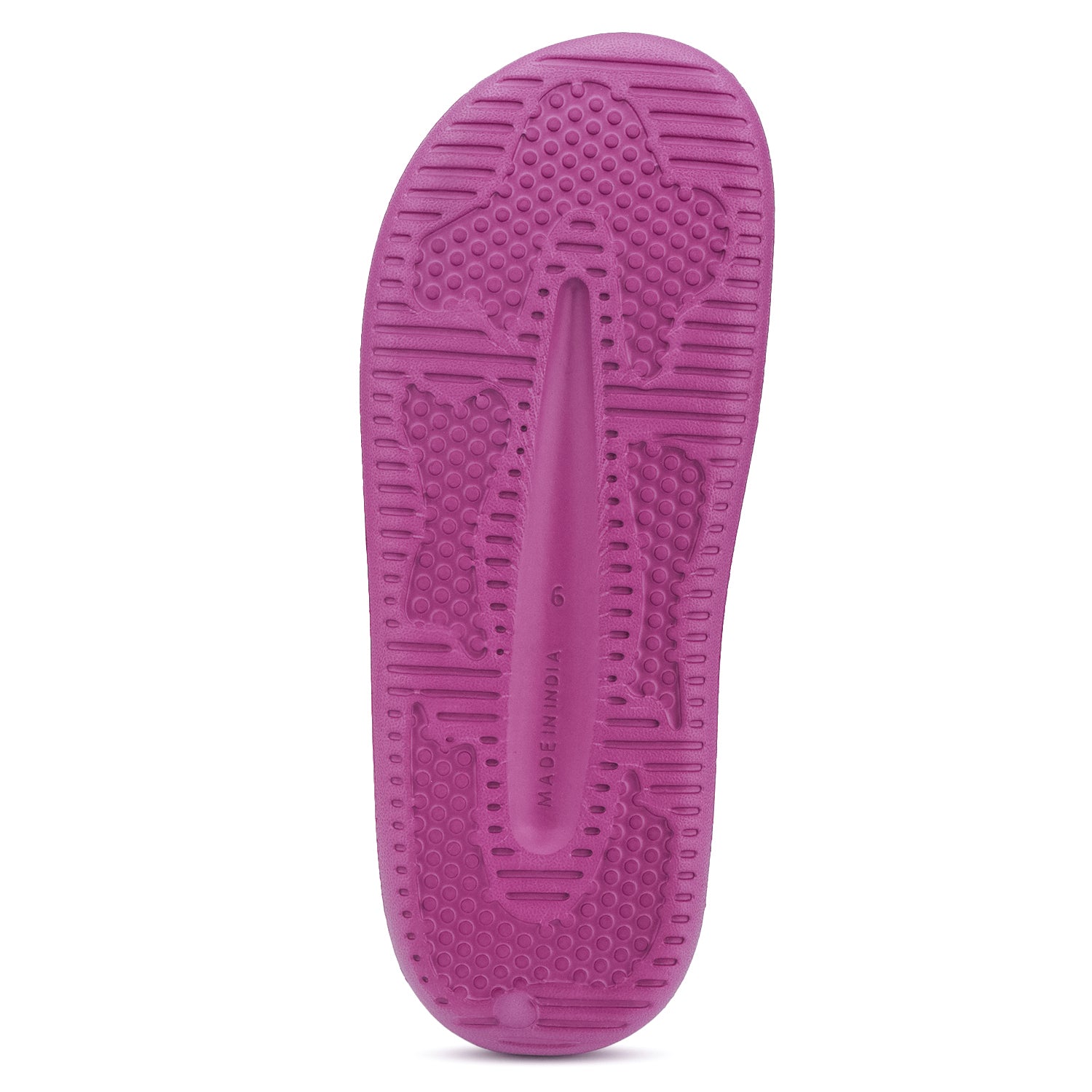 Bersache Extra Soft Classic Casual with Regular wear with Ultra Soft & Flexibility Technology Sandal For women's/Girl's-(Pink-6198)