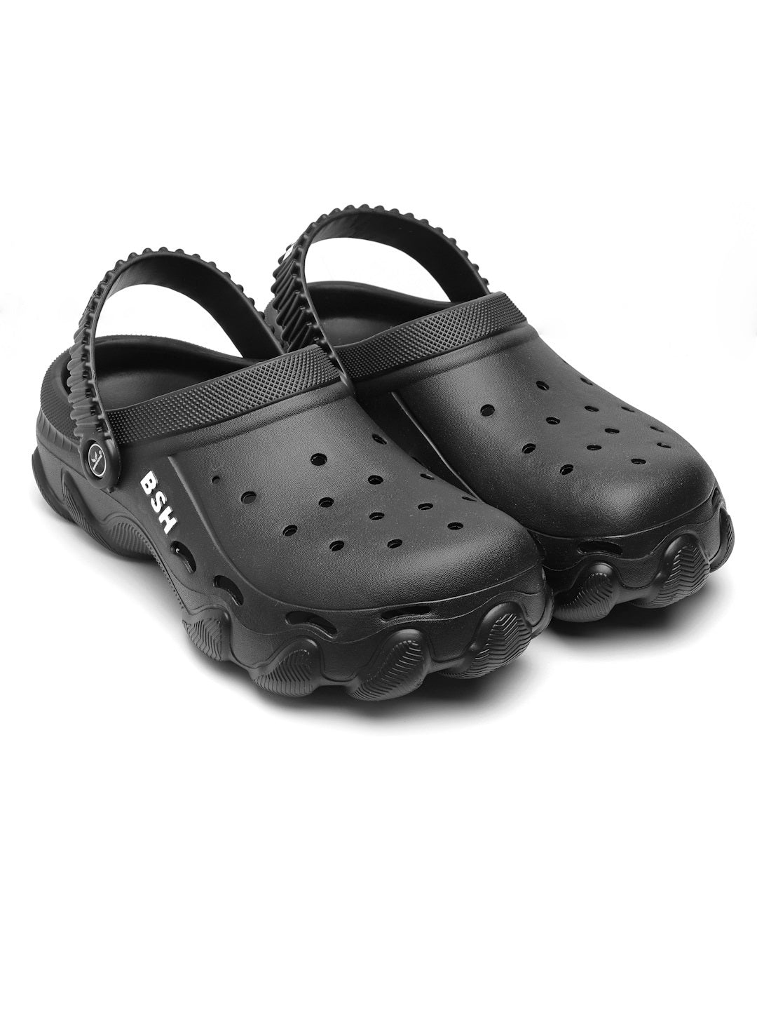 Bersache Extra Soft Classic Casual with Regular wear with Ultra Soft & Flexibility Technology Flip Flop for Men's & Boy's Black 6087