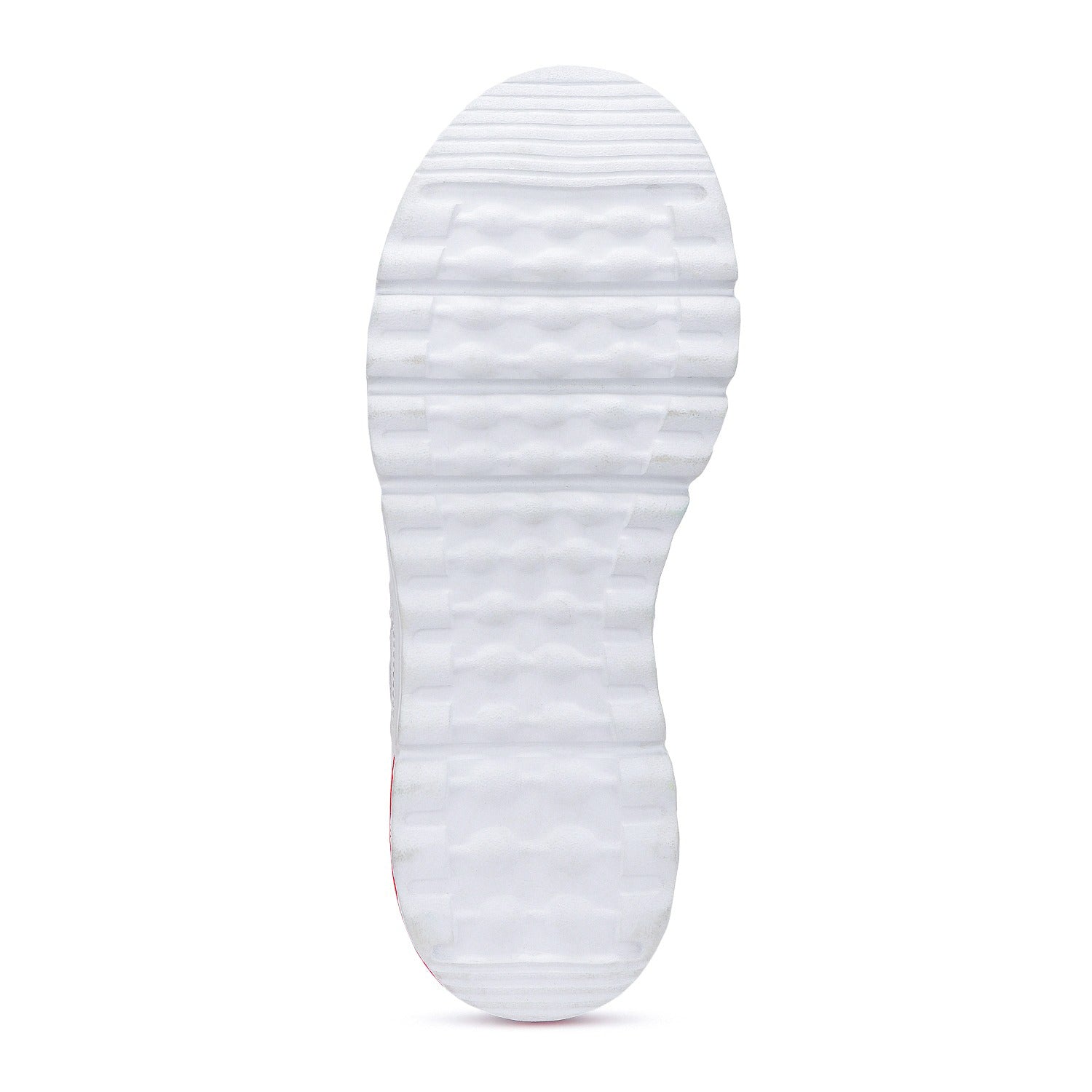 Bersache Lightweight Sports Running Shoes For Men White-7052