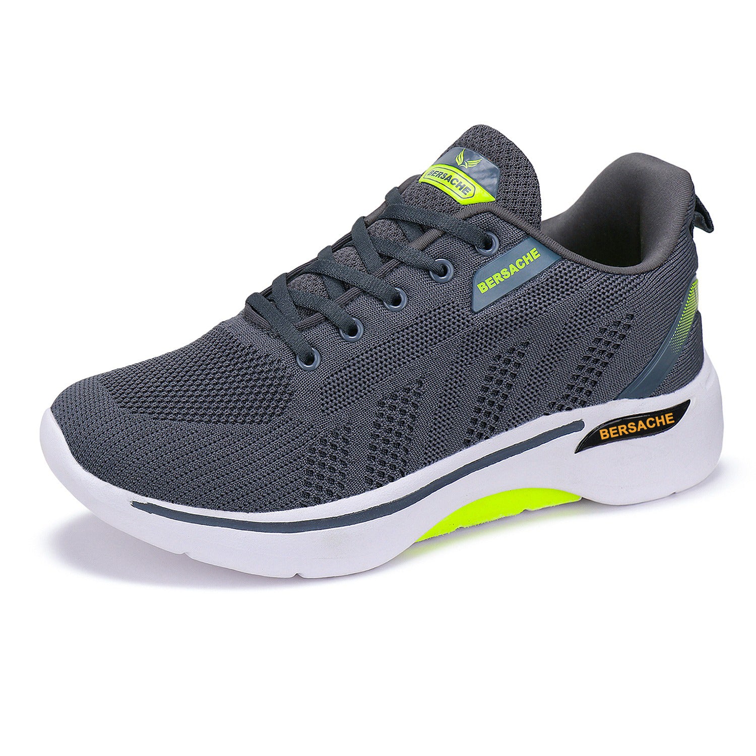 Bersache Lightweight Sports Shoes For Men - 7049