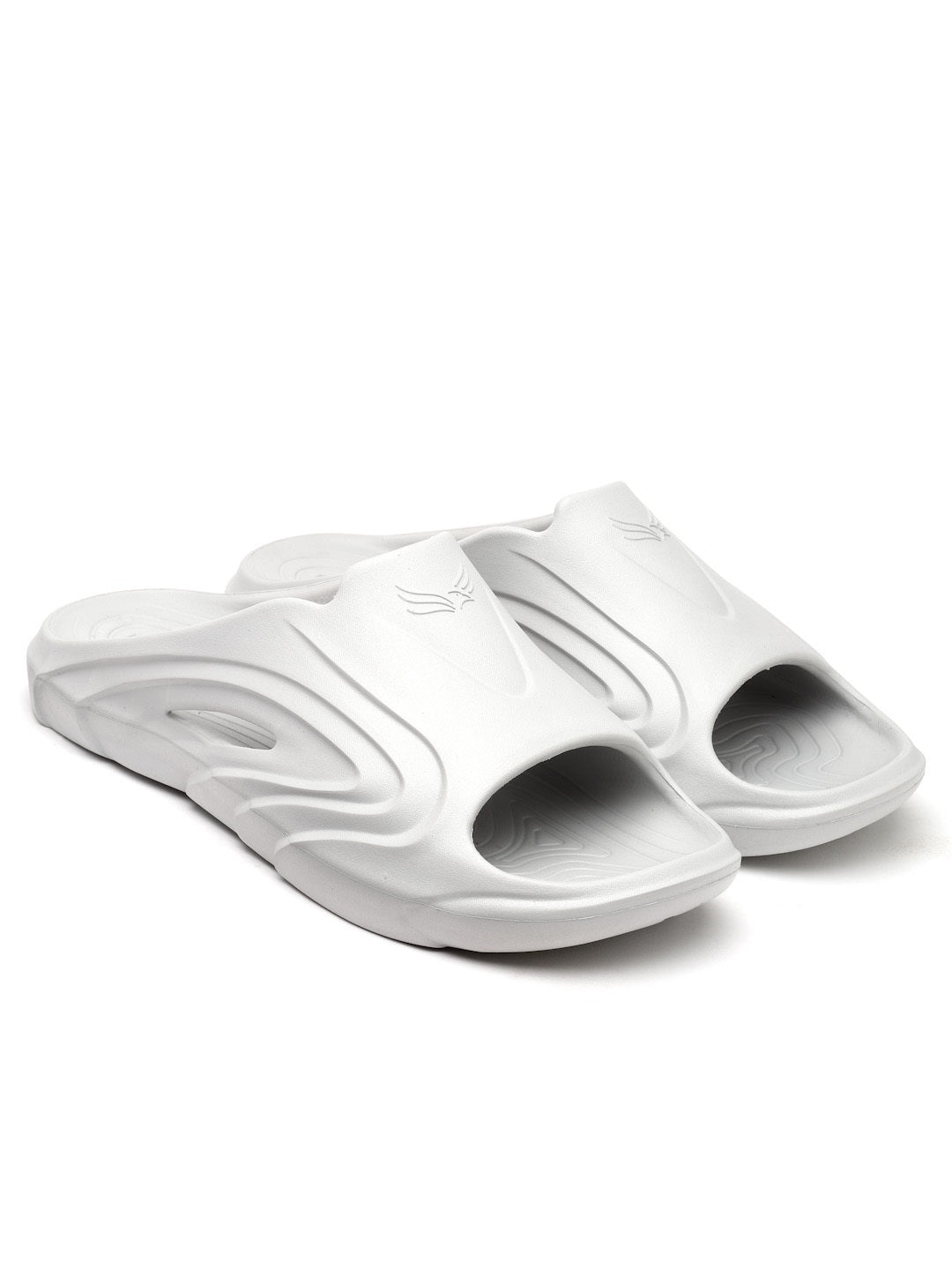 Bersache Extra Soft Classic Casual with Regular wear with Ultra Soft & Flexibility Technology Flip Flop for Men's & Boy's (6113-Grey)