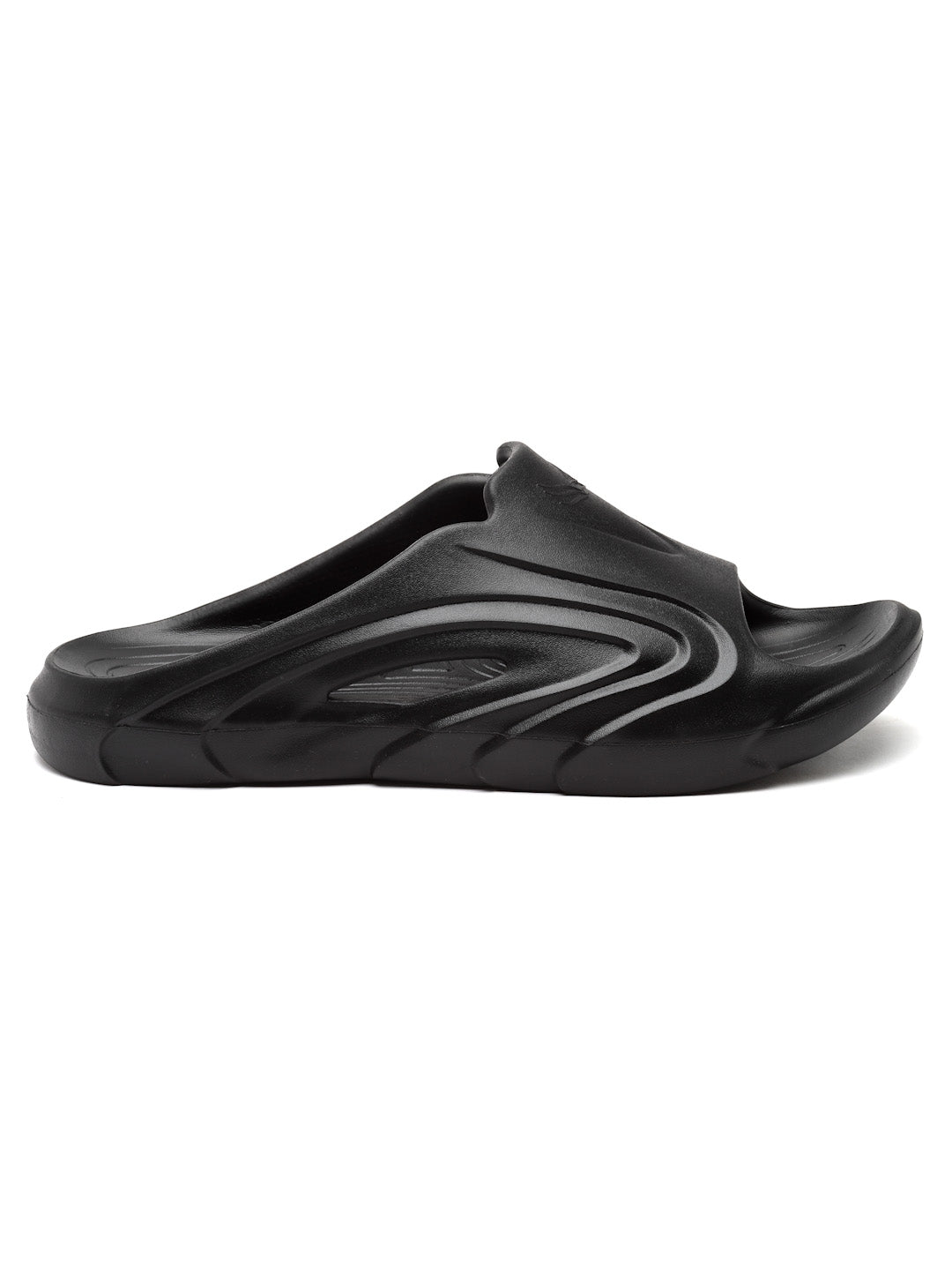 Bersache Extra Soft Classic Casual with Regular wear with Ultra Soft & Flexibility Technology Flip Flop for Men's & Boy's -Black-6114