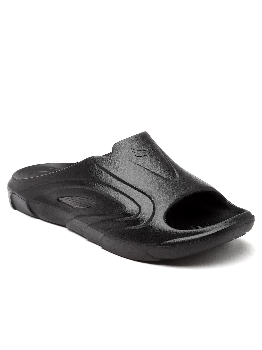 Bersache Extra Soft Classic Casual with Regular wear with Ultra Soft & Flexibility Technology Clog's for Men's & Boy's -Black-6114