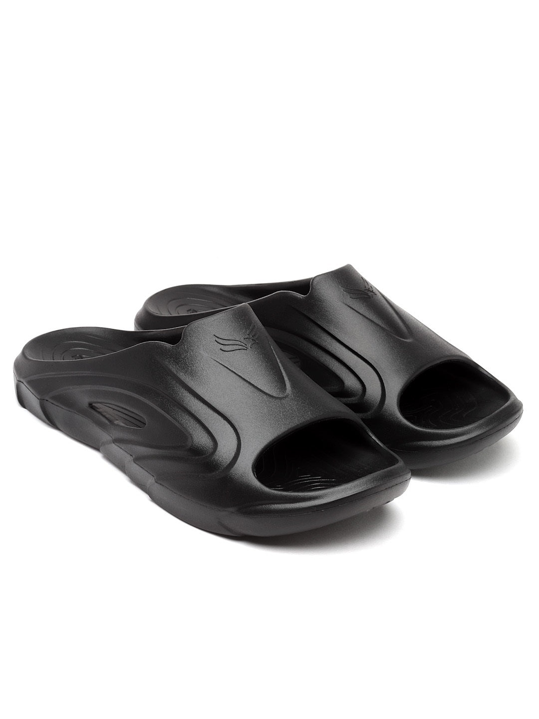 Bersache Extra Soft Classic Casual with Regular wear with Ultra Soft & Flexibility Technology Flip Flop for Men's & Boy's -Black-6114