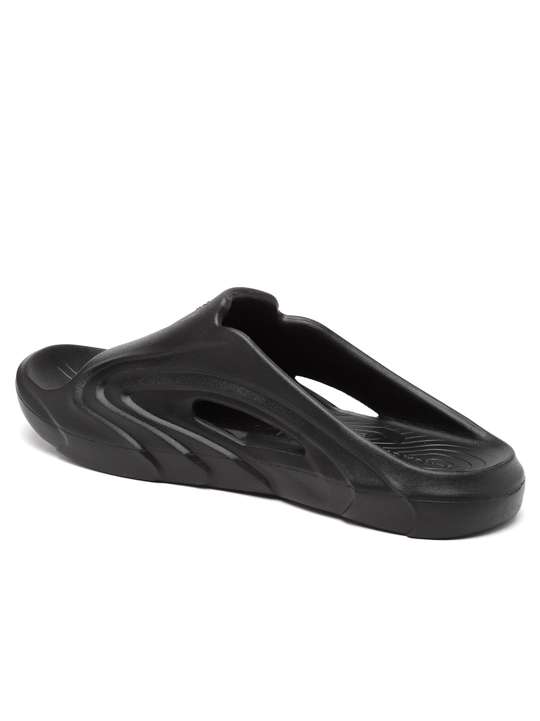 Bersache Extra Soft Classic Casual with Regular wear with Ultra Soft & Flexibility Technology Flip Flop for Men's & Boy's -Black-6114