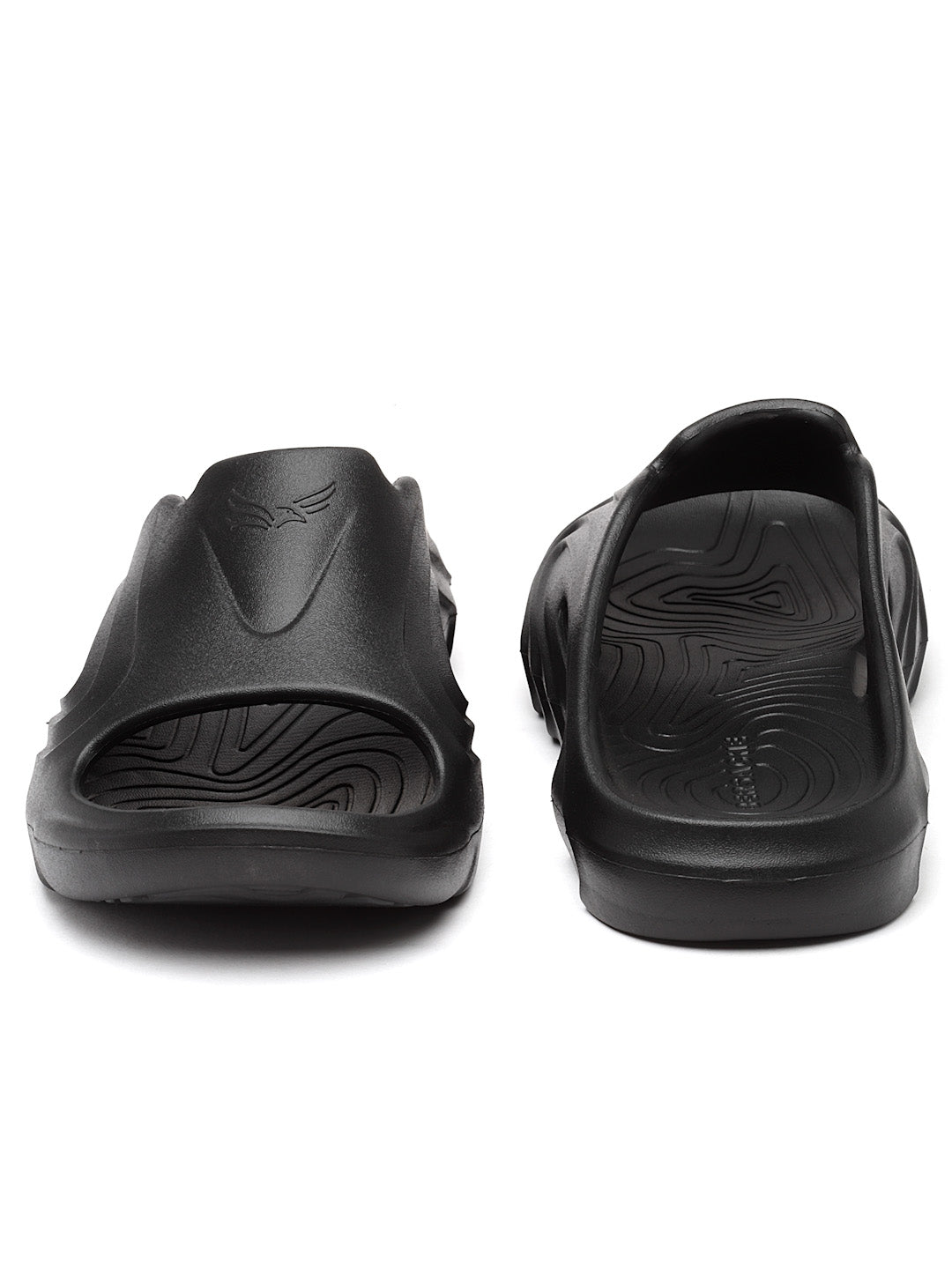 Bersache Extra Soft Classic Casual with Regular wear with Ultra Soft & Flexibility Technology Flip Flop for Men's & Boy's -Black-6114