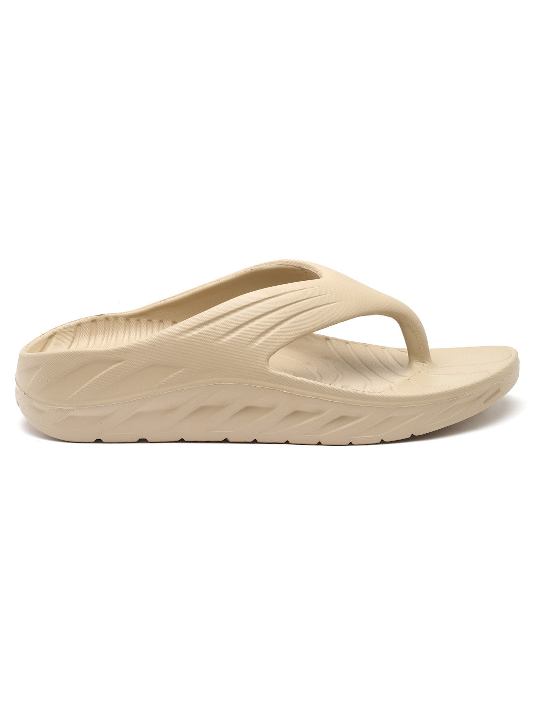Bersache Extra Soft Classic Casual with Regular wear with Ultra Soft & Flexibility Technology Slipper for Men's & Boy's-Beige-6095