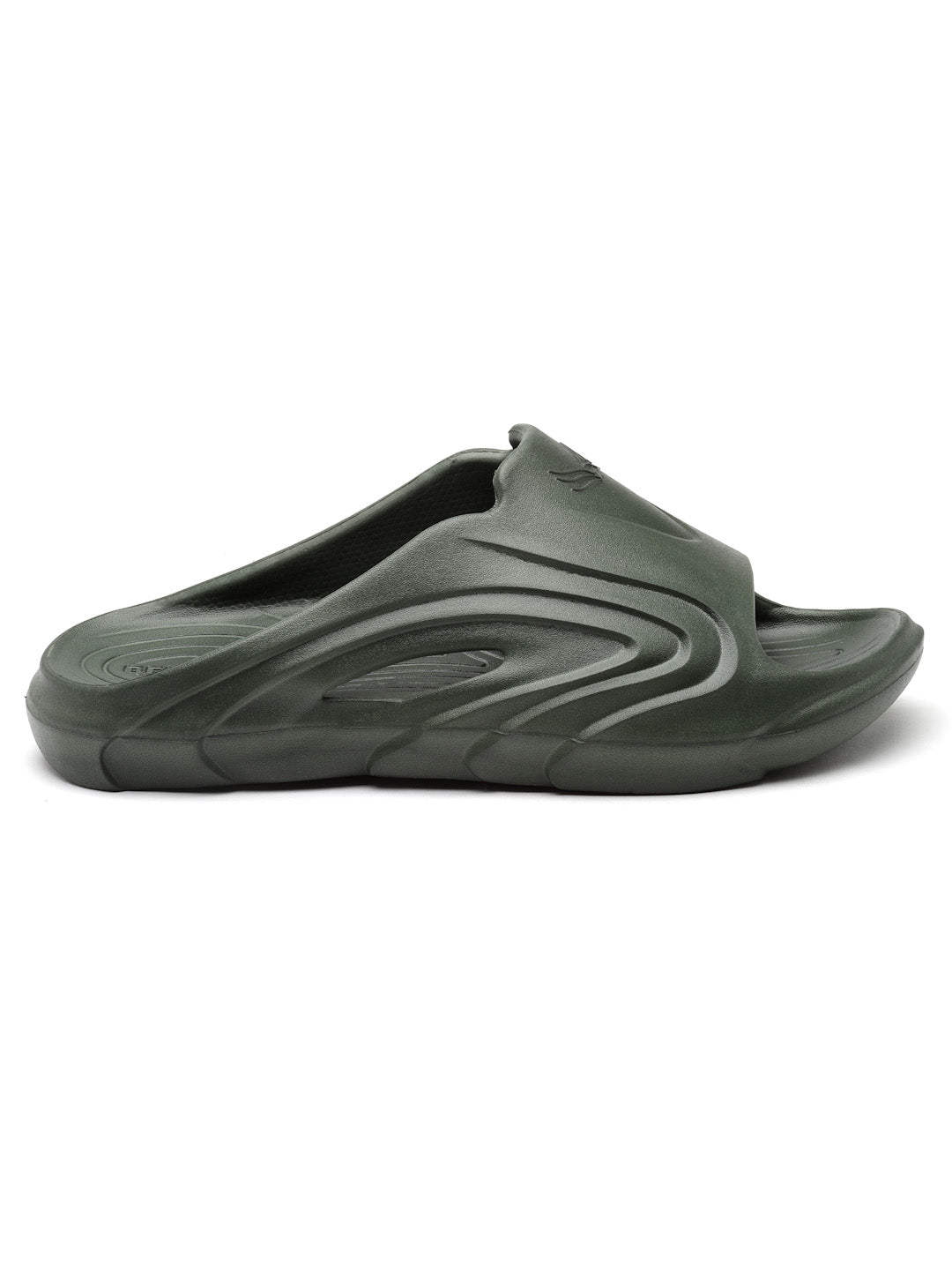 Bersache Extra Soft Classic Casual with Regular wear with Ultra Soft & Flexibility Technology Flip Flop for Men's & Boy's -Green-6116