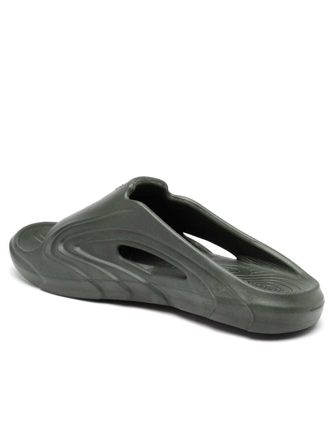 Bersache Extra Soft Classic Casual with Regular wear with Ultra Soft & Flexibility Technology Flip Flop for Men's & Boy's -Green-6116