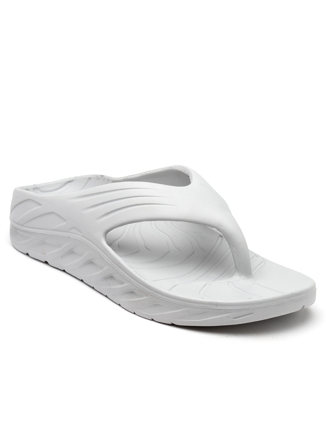 Bersache Extra Soft Classic Casual with Regular wear with Ultra Soft & Flexibility Technology Sandal for Men's & Boy's-Grey-6096