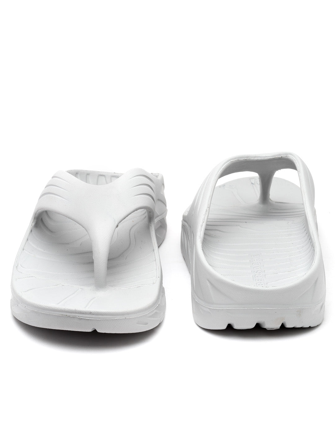 Bersache Extra Soft Classic Casual with Regular wear with Ultra Soft & Flexibility Technology Sandal for Men's & Boy's-Grey-6096