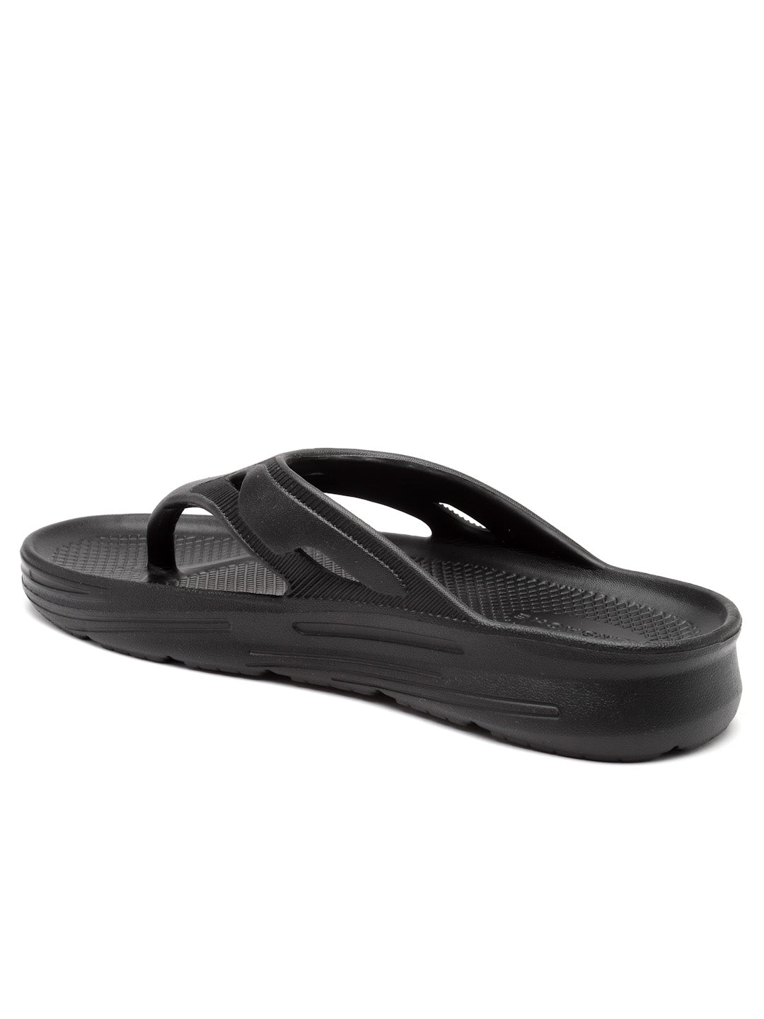 Bersache Extra Soft Classic Casual with Regular wear with Ultra Soft & Flexibility Technology Clog's for Men's & Boy's-Black 6119