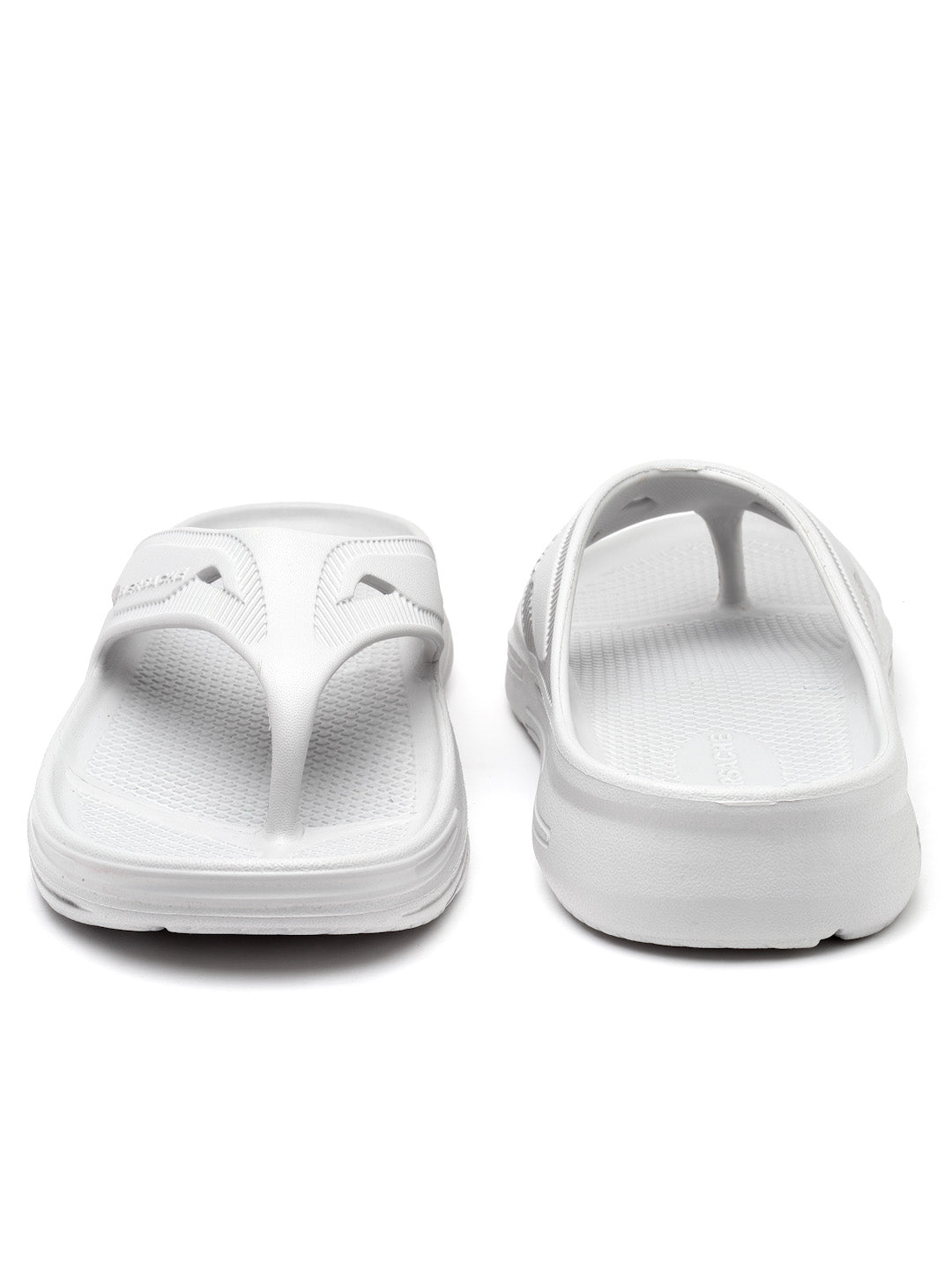 Bersache Extra Soft Classic Casual with Regular wear with Ultra Soft & Flexibility Technology Slipper for Men's & Boy's -White-6120