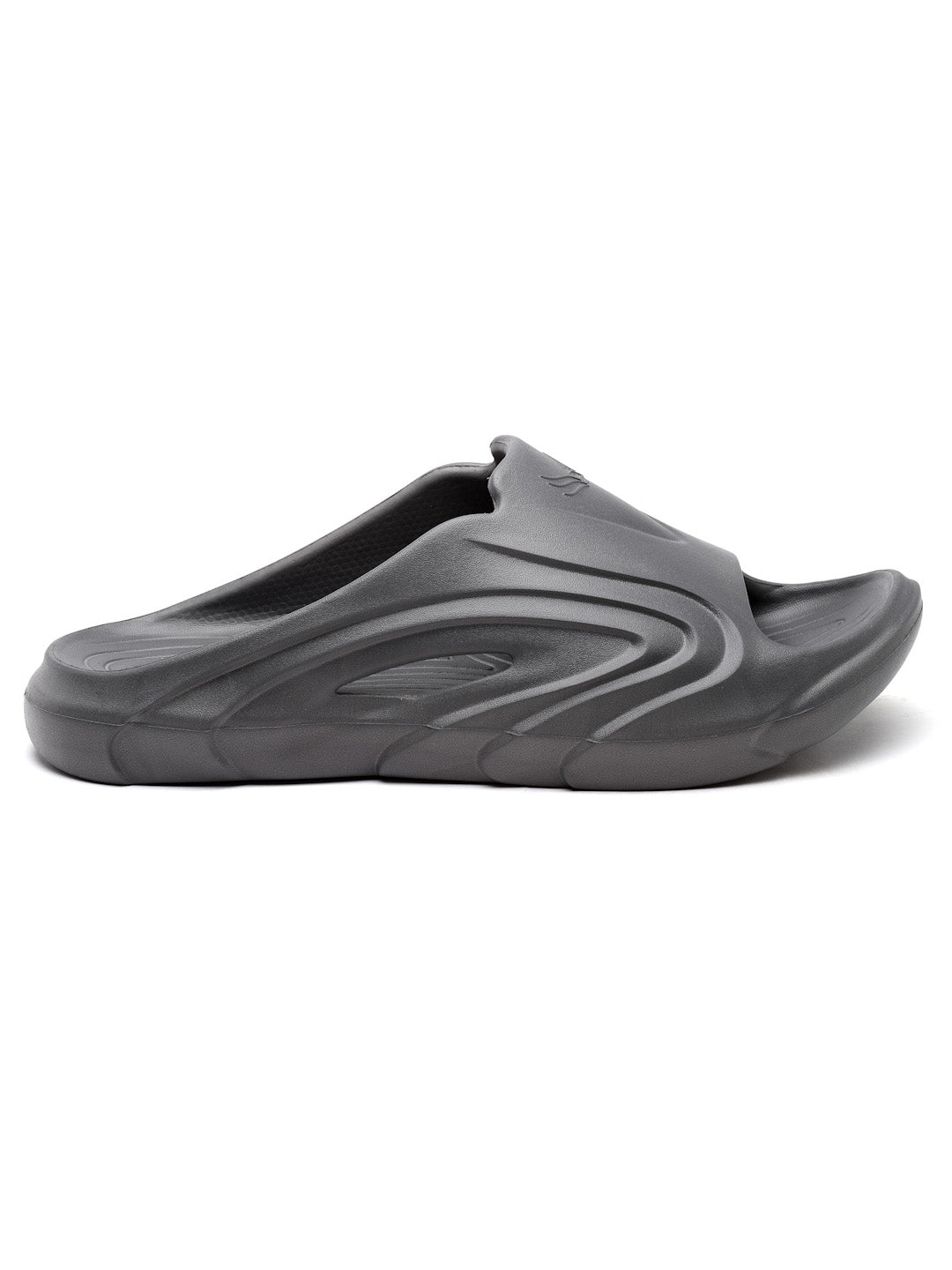 Bersache Extra Soft Classic Casual with Regular wear with Ultra Soft & Flexibility Technology Flip Flop for Men's & Boy's -Dark Grey-6117
